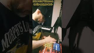 Jammin Beats on the Akai MPC ONE+ Chilled Trap-Kit-Chill 1 file #mpc #sethnviolence #akai #Beats