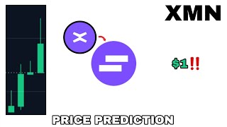 XMN COIN TO THE MOON‼️ XMONEY PRICE PREDICTION $1 IS REAL‼️ UTK IS REBRANDING TO XMN