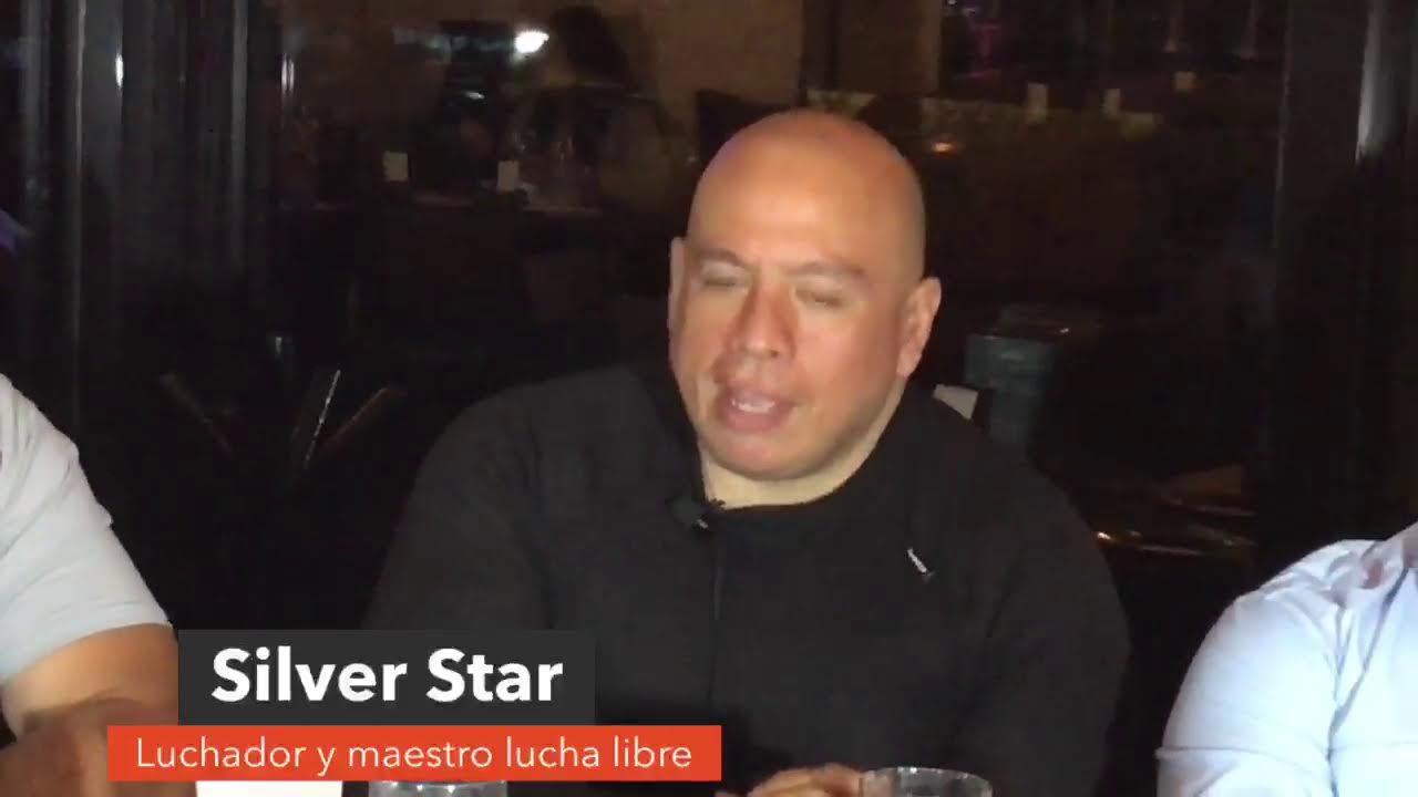 Platicamos de lucha libre en Rabbit Punch - YouTube