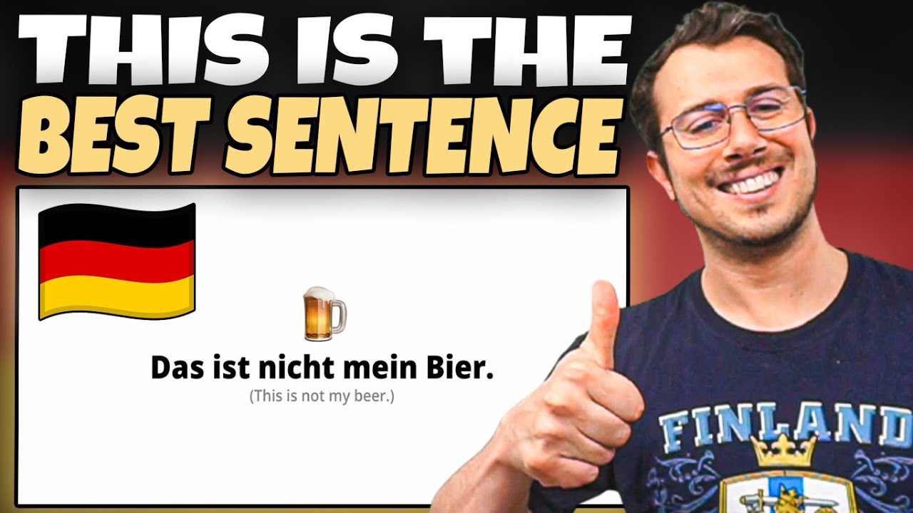 Реакция на немецкие фразы, которые вы не будете изучать на уроках 🇩🇪