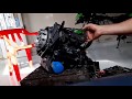 Ninja 300 - Kawasaki - Reparación motor - Parte 3