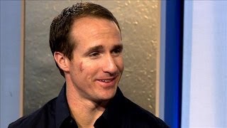 Drew Brees on Super Bowl: Seahawks Defense is Tough