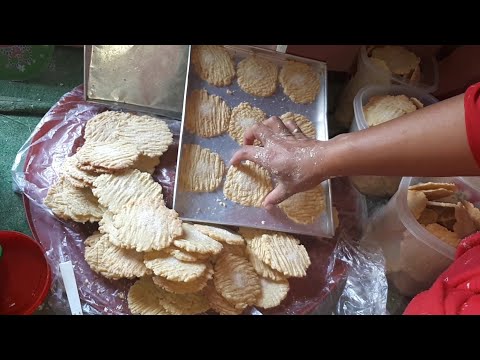 Video: Cara Membuat Kue Kelapa Mentah