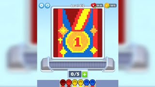 Sand Loop Level 412 Walkthrough Solution 
