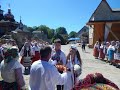 А на Данила впала бомба - Українська весільна пісня