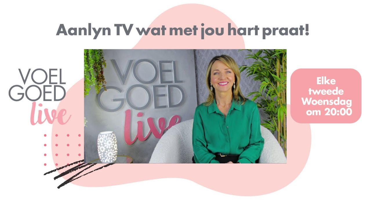 Voelgoed LIVE | Episode 22 | Seisoen 2