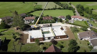 Le plus grand projet à ossature bois - Maisons booa