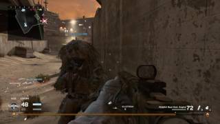 Call of Duty: Modern Warfare Remastered TDM Bog