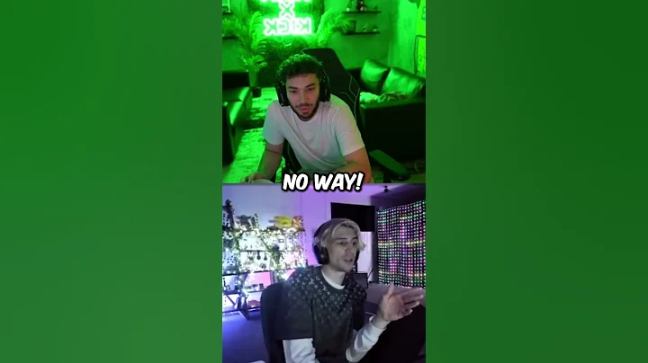 XQC Casually Found 3 Million Dollars 😂