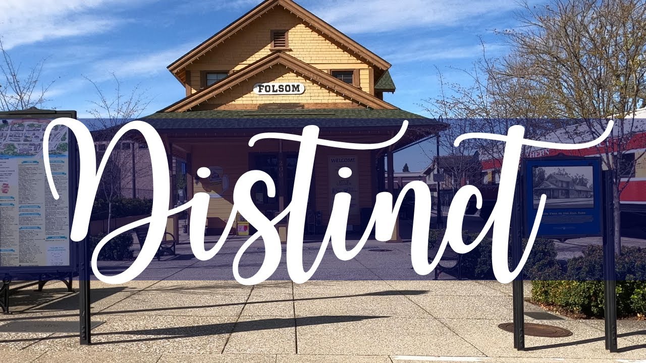 Living In Folsom CA & Folsom Lake YouTube