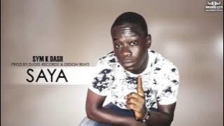 SYM K DASH - SAYA