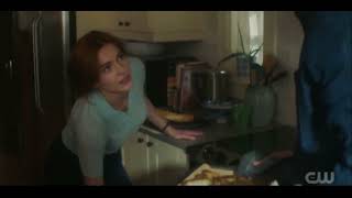 Nancy Drew — 4x02: Nancy attacks Ace.
