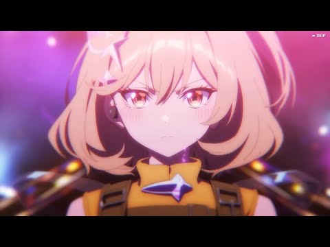 Anis: Star - Cutscene Karakter Anis