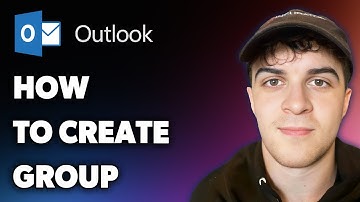 How to Outlook Create Group (Full 2025 Guide)