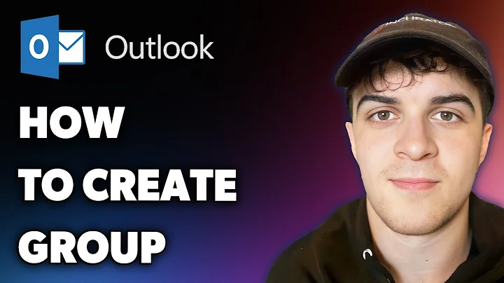 How to Outlook Create Group (Full 2025 Guide)