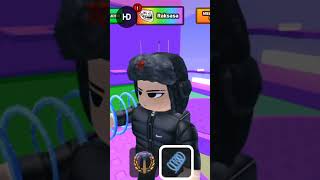 speed run, no one requested #roblox
