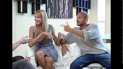 Inside TV - Samuelle Riva e Barbara Rommer