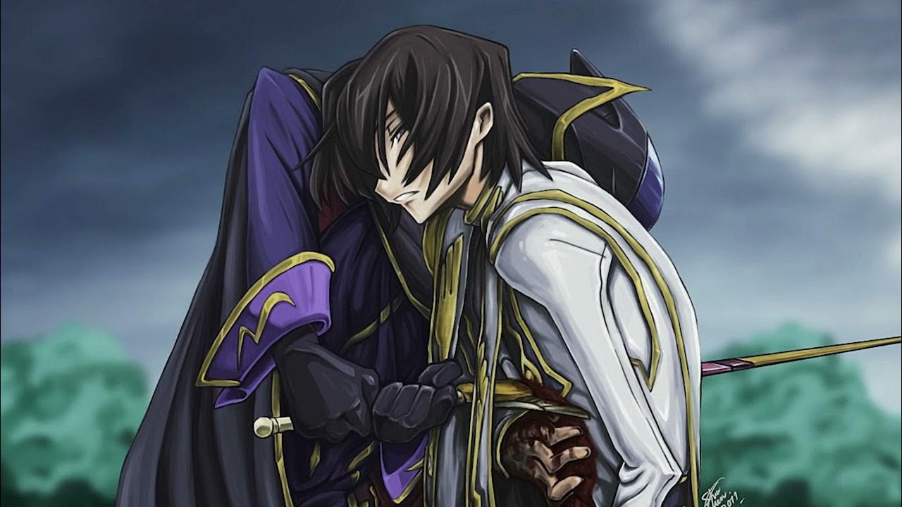 Stream CODE GEASS X LELOUCH HARDSTYLE by supersaiyanlifts