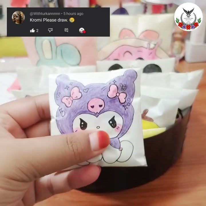 Packing An Imaginary Order... Again 📦🎀#shorts #packingordersfake #squishmallows #shots
