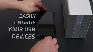 Introducing the OWC Mercury Elite Pro Dual with 3 Port Hub