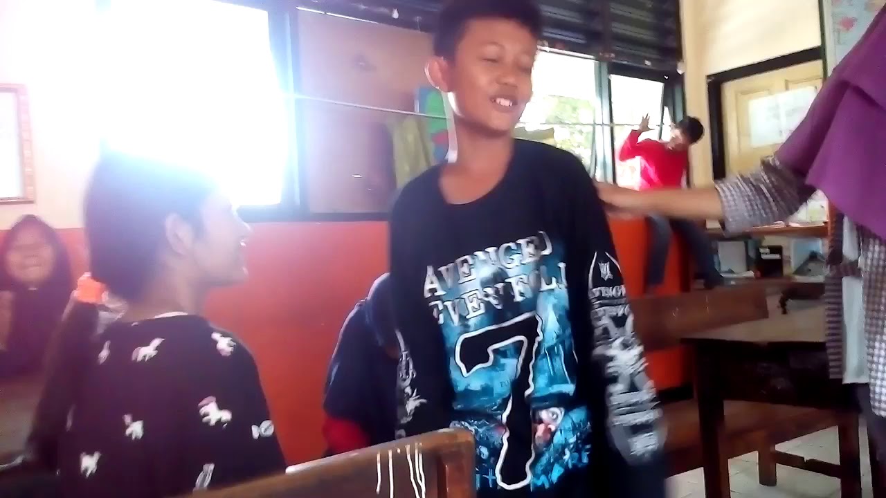 Cara nembak cewe 