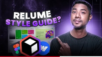Design websites 10X Faster - Relume Style Guide