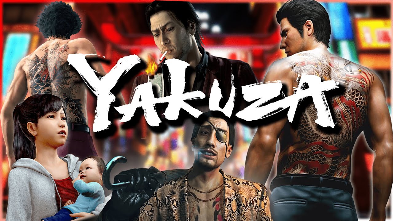 Yakuza: The Greatest Soap Opera You'll Ever Play
