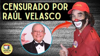 Cepillín y su pelea con Raúl Velasco ¿Por qué se odiaban?