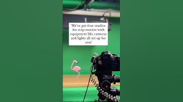 BA Animation student tour | Intro to our studios