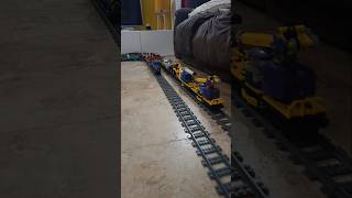 INCROCI TRA TRENI LEGO!