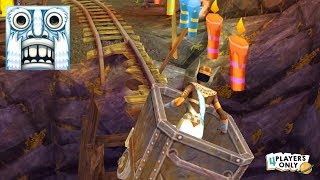 Temple Run 2 | CANDLESTICK MADNESS! #2, CLEOPATRA! By Imangi