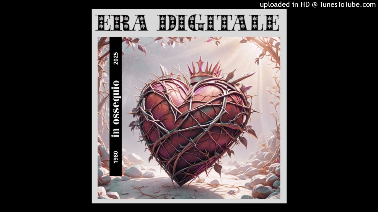 ERA DIGITALE - 13 Sono Come Tu Mi Vedi (Piero Pelù/Bisca cover)