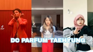 GOYANG OLES MINYAK WANGI TAEHYUNG