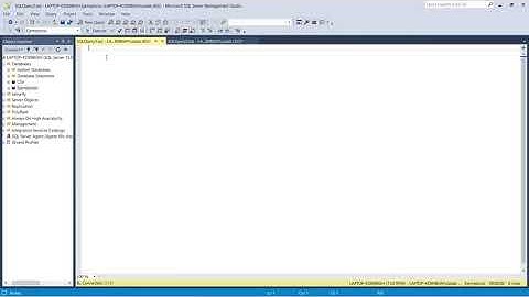 Importar archivo CSV a SQL Server - BASES DE DATOS