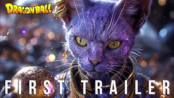 Dragon Ball Z - Live Action Movie Trailer | Concept