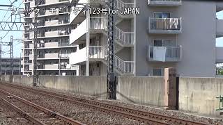 東京ﾒﾄﾛ半蔵門線08系08 105編成TS 17獨協大学前駅北千住方面CX420