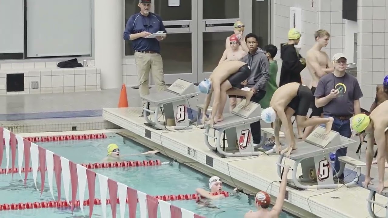 I CRUSHED My Times at the 2025 Classic City Invitational (Day 3)