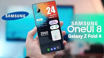How To Update ONE UI 8 On Samsung Galaxy Z Fold 4 in 2025 – Step by Step Guide for Upgrade Phone!