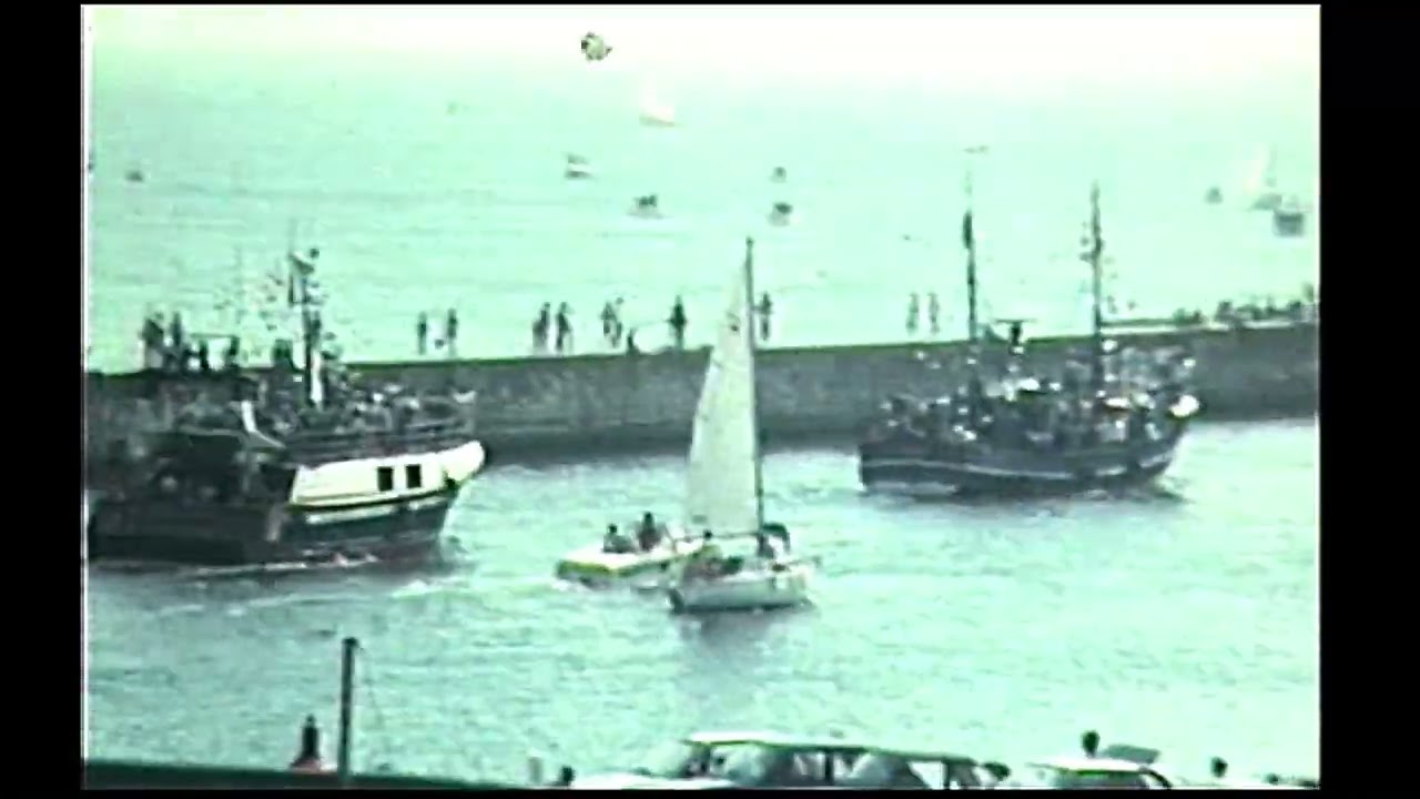 FETE DE LA  MER  saint gilles croix de vie