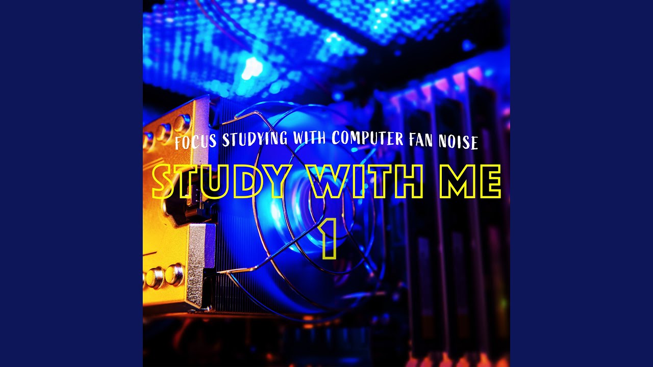 Sleduj Focus Studying with Computer Fan Noise, Pt. 12 na YouTube