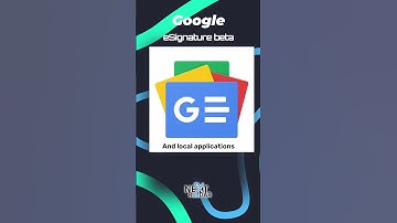 Google announces eSignature beta for Docs, Drive #google #esignature #beta
