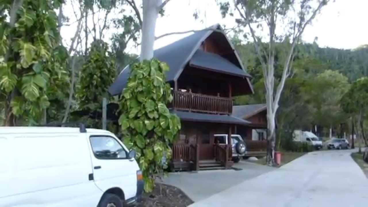 SeabreezeTourist Park Airlie Beach + Airlie Beach YouTube