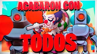 (?) DESVELADOS TODOS los SONIDOS de la RADIO de Brawl Stars en DIRECTO [el Payaso acabó con todos]