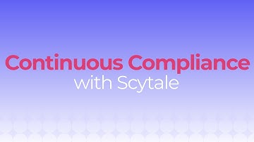 How Scytale’s Continuous Compliance Monitoring Feature Keeps You Compliant