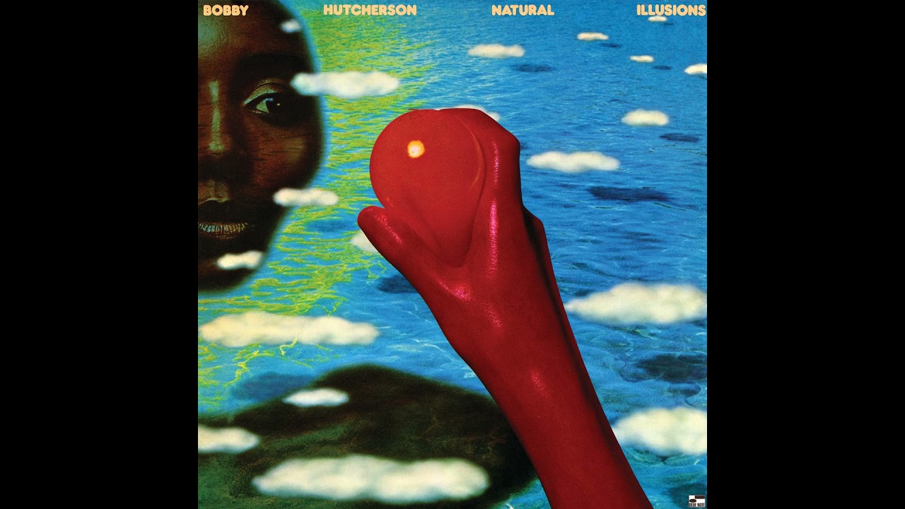 Ron Carter - Lush Life - from Natural Illusions by Bobby Hutcherson -  #roncarterbassist