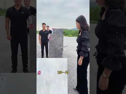 Video Gạch lát nền ốp tường giả vân đá 80x80 60x120 75x150... - youtube