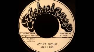 Video thumbnail of "MAD LADS - Mother Nature [1969]"