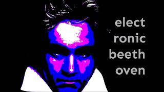 Electronic Beethoven By Synclassica Symphony No. 7 In A Major, Op. 92 Ii. Allegretto