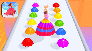 Hover Skirt New Game All Levels Gameplay Walkthrough Apk iOS Android Update NXYCKR