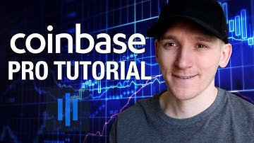 Coinbase Pro Tutorial - Trade Cryptocurrency on Coinbase Pro